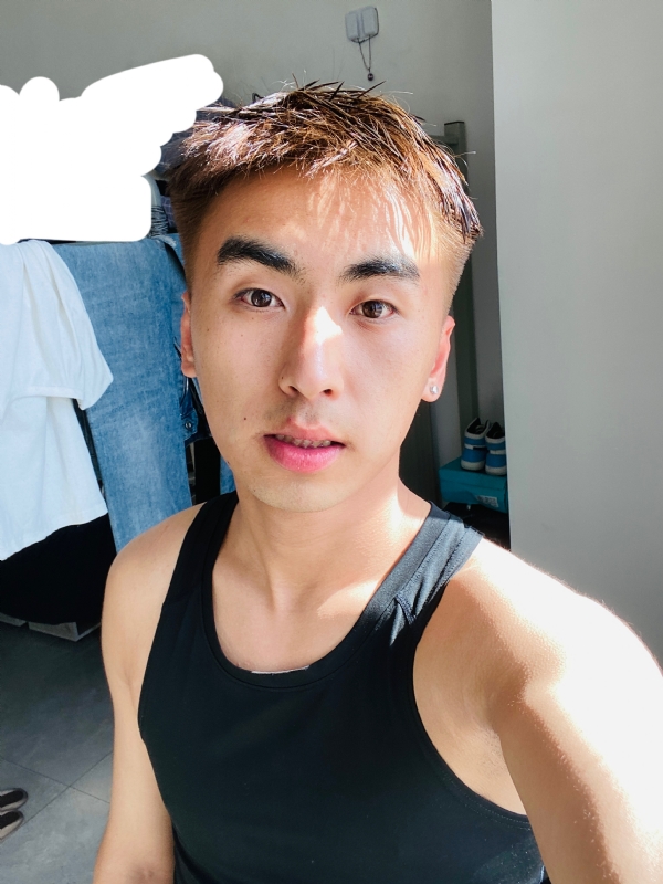 小克的第一张照片--潮州认干亲服务网